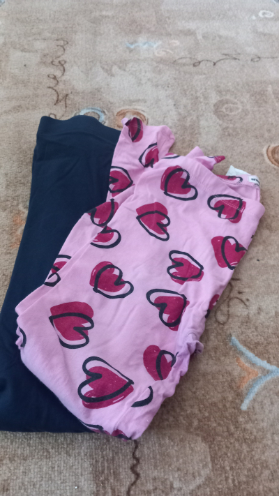 Leginy dívčí 122
