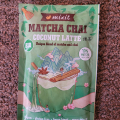 Matcha nápoj