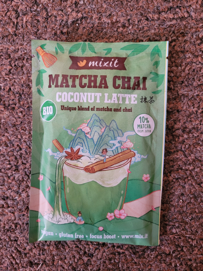 Matcha nápoj