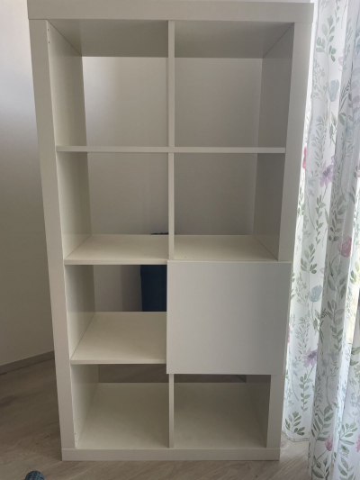 Policový díl Ikea