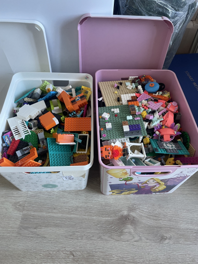 Kostky Lego