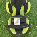 Dětská autosedačka kiddy phoenix fix pro 2
