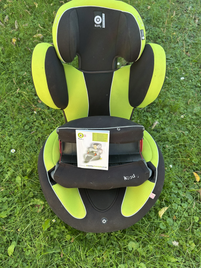 Dětská autosedačka kiddy phoenix fix pro 2