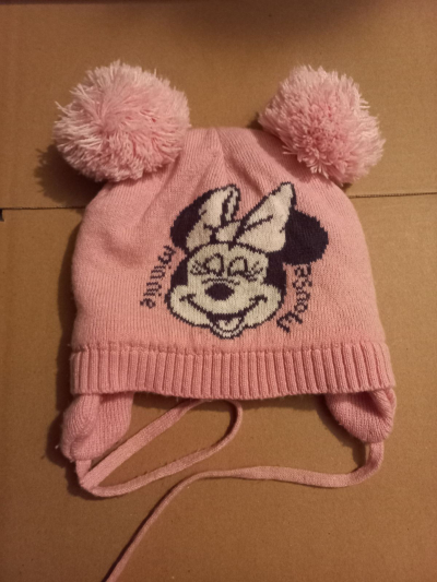 Minnie čepička 12/36