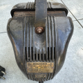 Transformátor 120 V (retro)