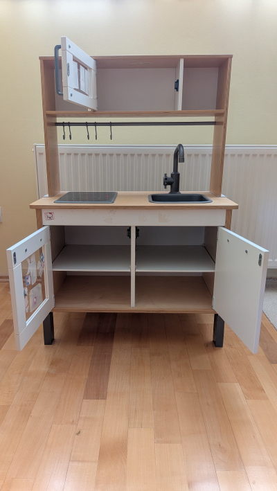 Dětská kuchyňka IKEA Duchtig