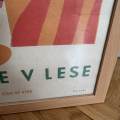 Obraz "Nefajčte v lese" č. 83/240