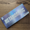 Paletka očních stínů metamorphic