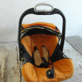 Autosedačka X-lander 0-13 kg