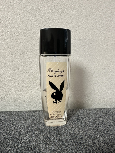 Voňavka Playboy