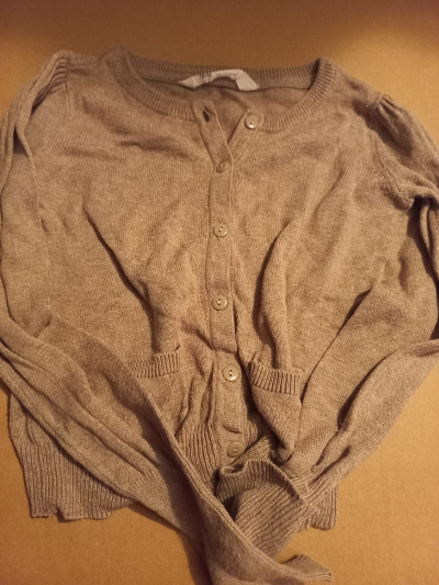 Svetřík H&M 2-4 roky