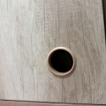 1x Kancelářský stůl 130 x 80 x 80 - masiv i se židlí