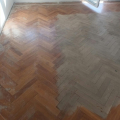 Dubové parkety za odvoz