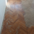 Dubové parkety za odvoz