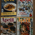 ČASOPISY APETIT .