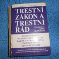 Trestní zákon a trestní řád
