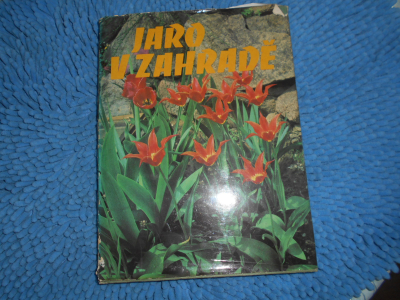 Jaro v zahradě