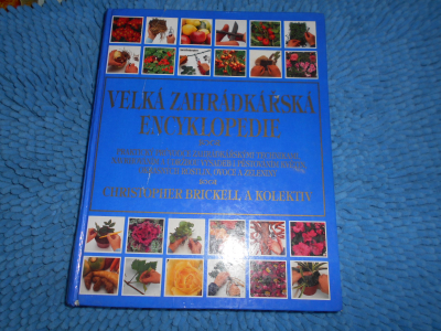 Velká zahrádkařská encyklopedie