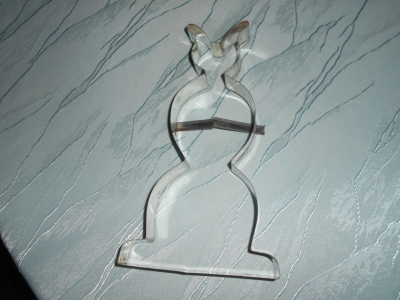 Vykrajovátko cca 20 cm
