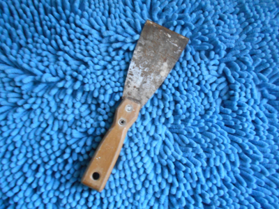 Špachtle 1.