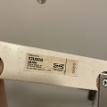 Věšák na dveře Ikea