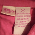 Bundička Disney 6 let