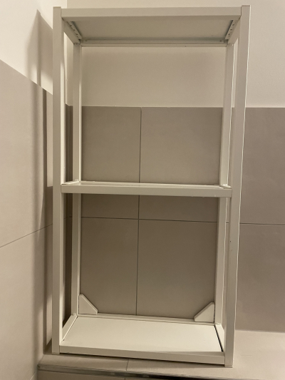 Policový díl Ikea