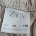 Kalhoty Zara vel.140