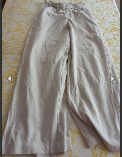 Kalhoty Zara vel.140