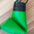 Nerozbitná plastová láhev na pití cca 0,6l