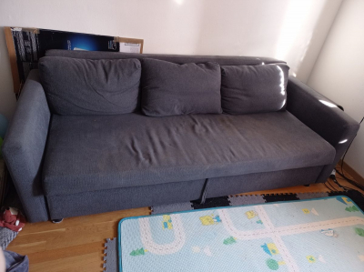Rozkládací pohovka FRIHEN IKEA