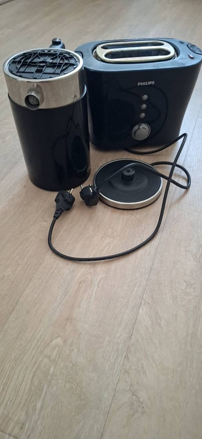 Daruji elektro a varnou desku za odvoz