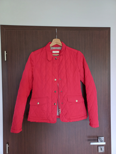 Bundička s podšívkou Massimo Dutti vel. S