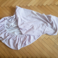 Prostěradlo do dětské postýlky