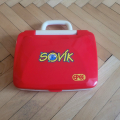 Hračka notebook - funkčnost neověřena