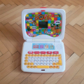 Hračka notebook - funkčnost neověřena