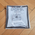 Hračka notebook - funkčnost neověřena