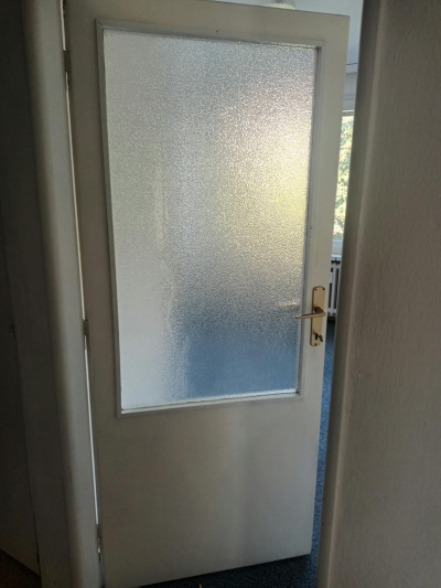 Dveře za odvoz