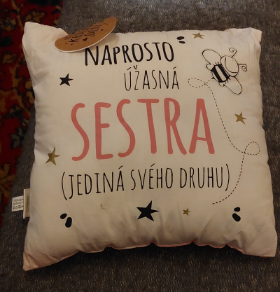 Polštářek