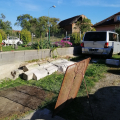 Ytong ze zbourane zdi 1-2m3 max dobudoucna bude dalsi