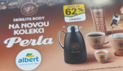 Albert body v Aplikaci