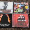4x CD