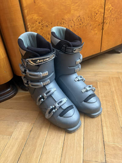 Lyžáky Dolomite VX (46/9.5)