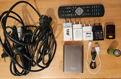 Elektronika z uklidu