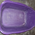 Starý kočičí WC