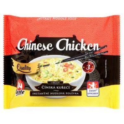 Čínská polévka - rezervováno pro Honzu M.