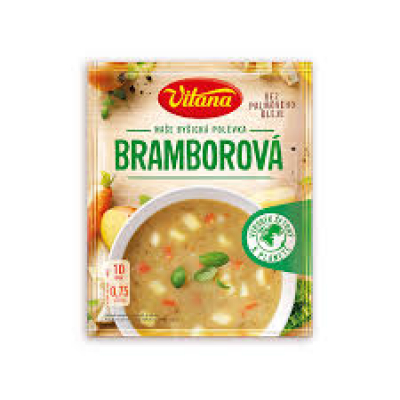 Bramboračka - rezervováno pro Honzu M.
