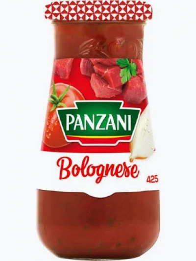 Omáčka na těstoviny PANZANI - rezervováno pro Honzu M.