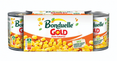 Kukuřice BONDUELLE - rezervováno pro Honzu M.