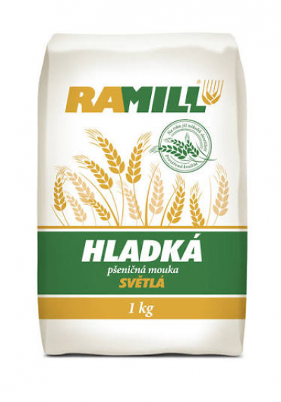 Hladká mouka - rezervováno pro Honzu M.